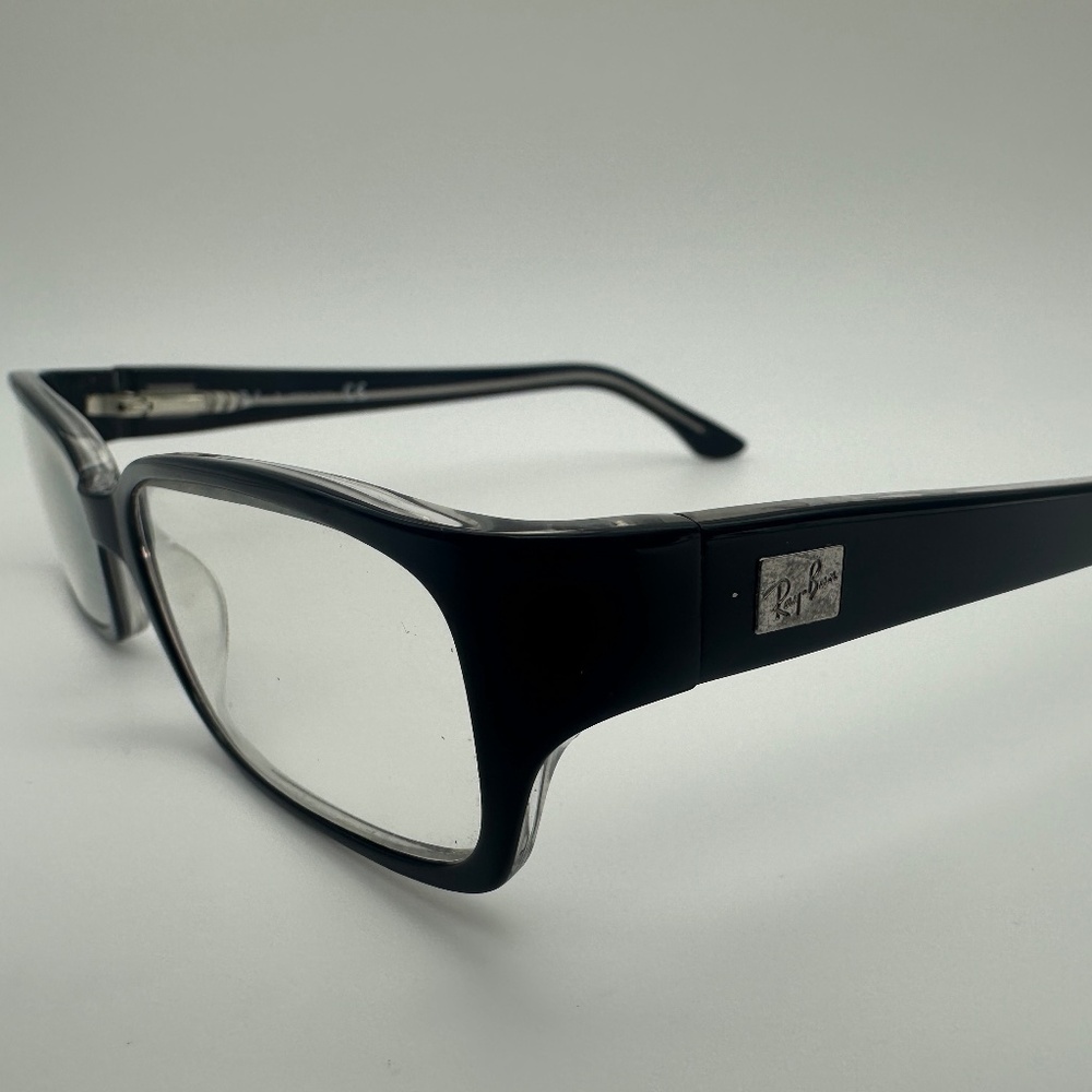 Ray Ban Rectangle  Eyeglasses RB5092 2034 52-15-135‎ - Frames Only. - Picture 4 of 8